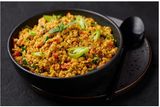 Egg Burji