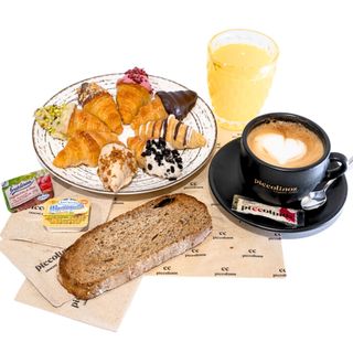 Pack Desayuno Piccolinos