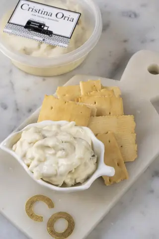 Queso Gorgonzola Al Cucchiaio