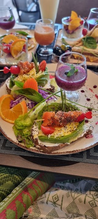 Petit Déjeuner Norvégien