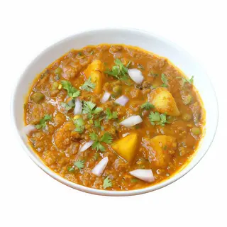 Verduras Dhansak