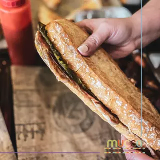 Bocadillo de lomo