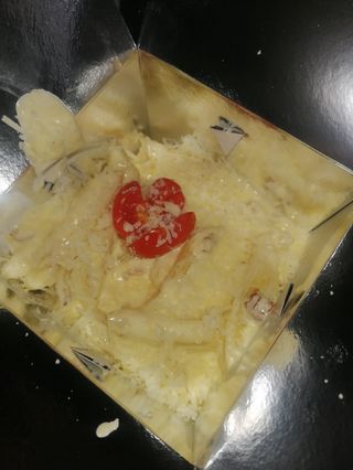 Pasta Karbonare  