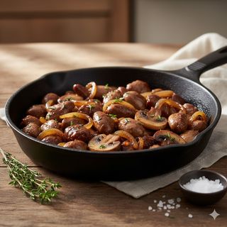 Пилешки микс