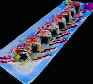 Picante Uramaki (8 Uds.)