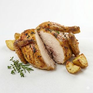 Medio Pollo