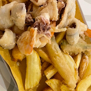 Frittura di pesce