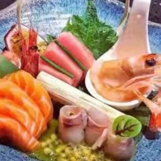 Sashimi mix