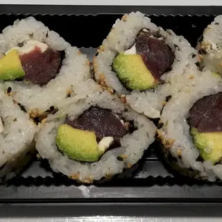 Cheese Tuna Roll