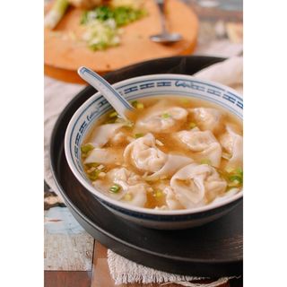 Chicken Wonton Soup