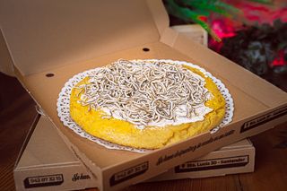 Tortilla Gulas Y Alioli