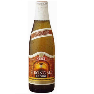 Ceres bionda 33cl