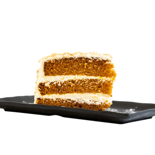 Tarta artesanal de zanahoria