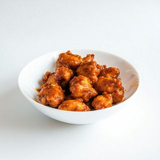 Carne de pui a la Hang - zhou (iute)