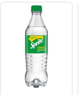 Sprite 0,5l