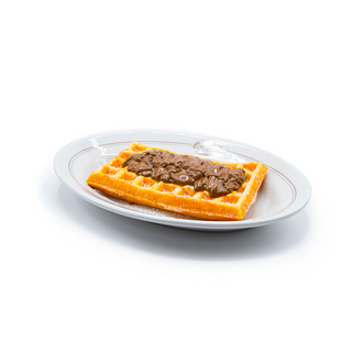 Waffle Nutella