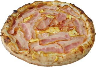 Pizza Afumicata Ø30cm