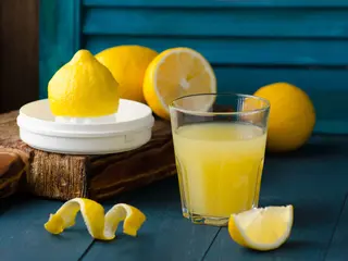 Jus De Citron