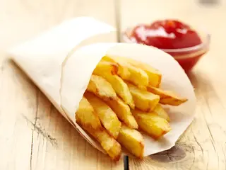 Portion de frites