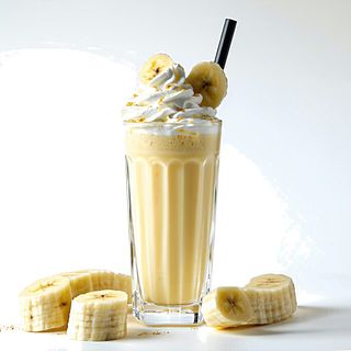 Banana Milkshake