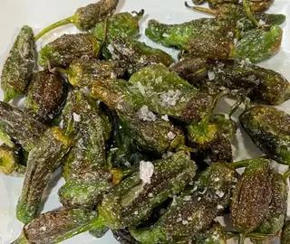 Pimiento De Padrón