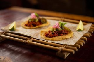 Taco De Cochinita Pibil (1 Ud.)