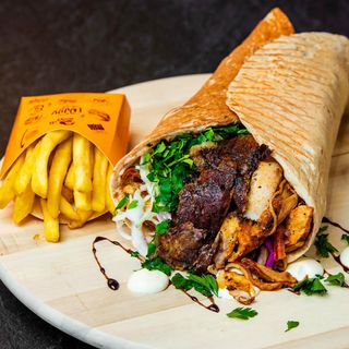 Meniu Lipie Uriașă 1 Kg Mix