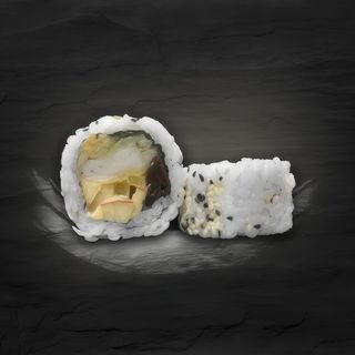 Uramaki Ika Tempura 8 szt.