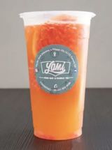 Tea Verde al Pompelmo