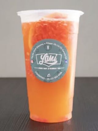 Tea Verde al Pompelmo