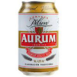 Cerveza Aurum