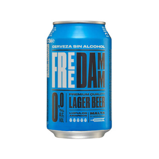 Cerveza Dam 0.0