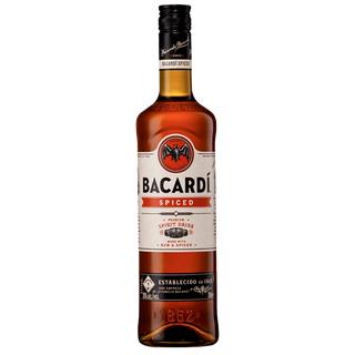 Bacardi Spiced     