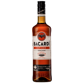 Bacardi Spiced     