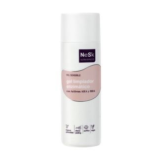 Gel Limpiador Enzymático Nesk 250 Ml
