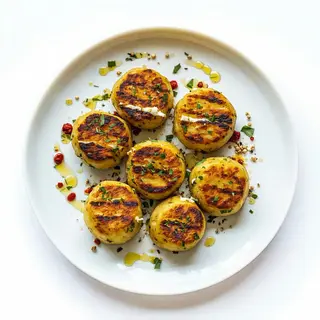 Kashmiri tikki