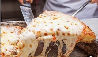 Menu trancio margherita