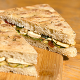 Focaccia De Tofu
