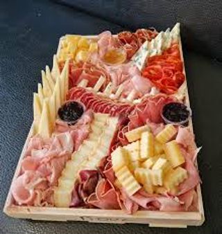 Le Duo Gourmand Charcuterie & Fromage