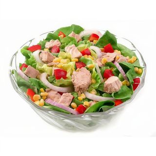 ensalada de atún