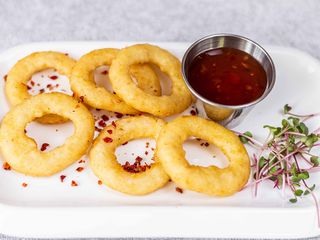 Кільця кальмара (120г)