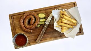 Рассыпчатая картошечка по домашнему