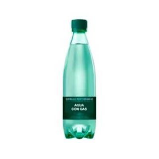 Agua Con Gas (500 ml)