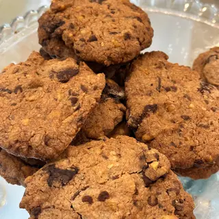 cookie de chocolate