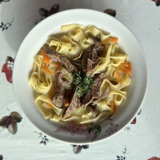 Кеспе из говядины