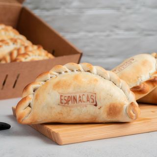 Empanada Espinacas