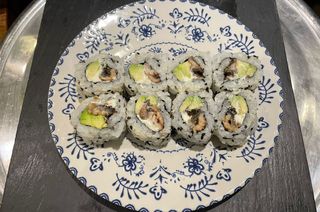 Uramaki Millionaire Roll 8pzs.
