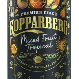 Koppaberg mixer tropical fruit