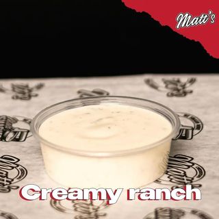 Creamy Ranch