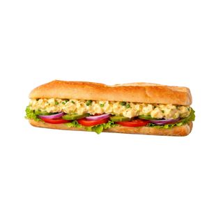 Bocadillos Francesa